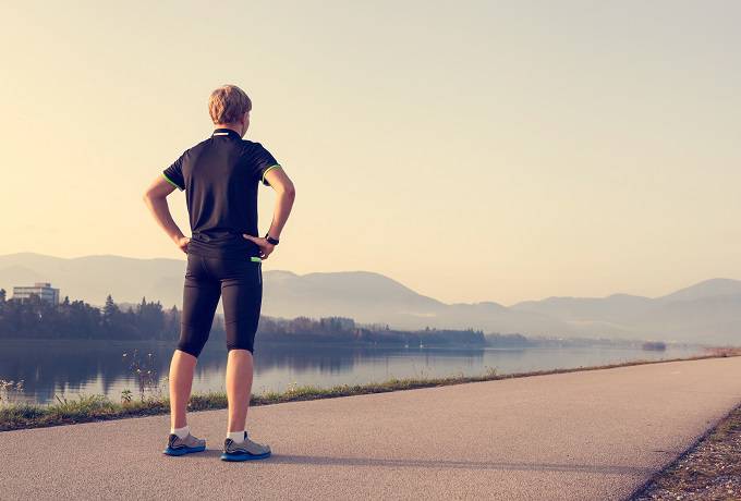 Jak začít sportovat