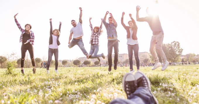 Recept na dlouhověkost? Přátelé