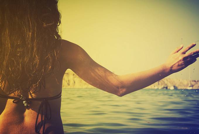 Zásady pro „zdravé“ opalování