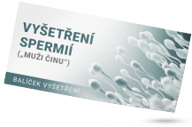 Vyšetření spermií (