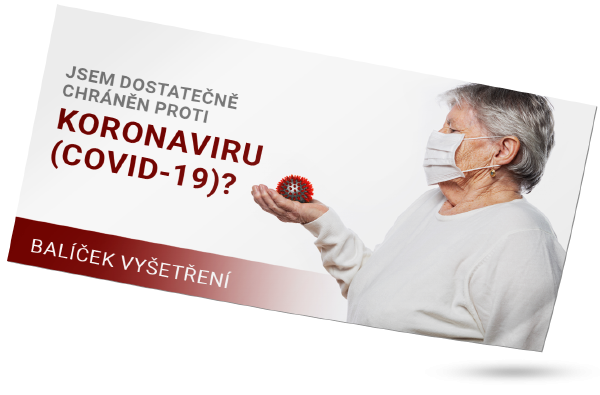 Som už voči ochoreniu COVID-19 imúnny/a?