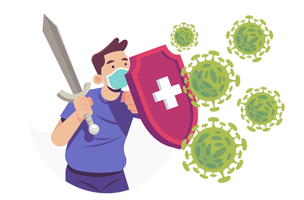 Projekt NextLife pomáha s liečbou ochorenia COVID-19